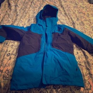 Men’s sz Lg North Face parka- brand new w/o tags